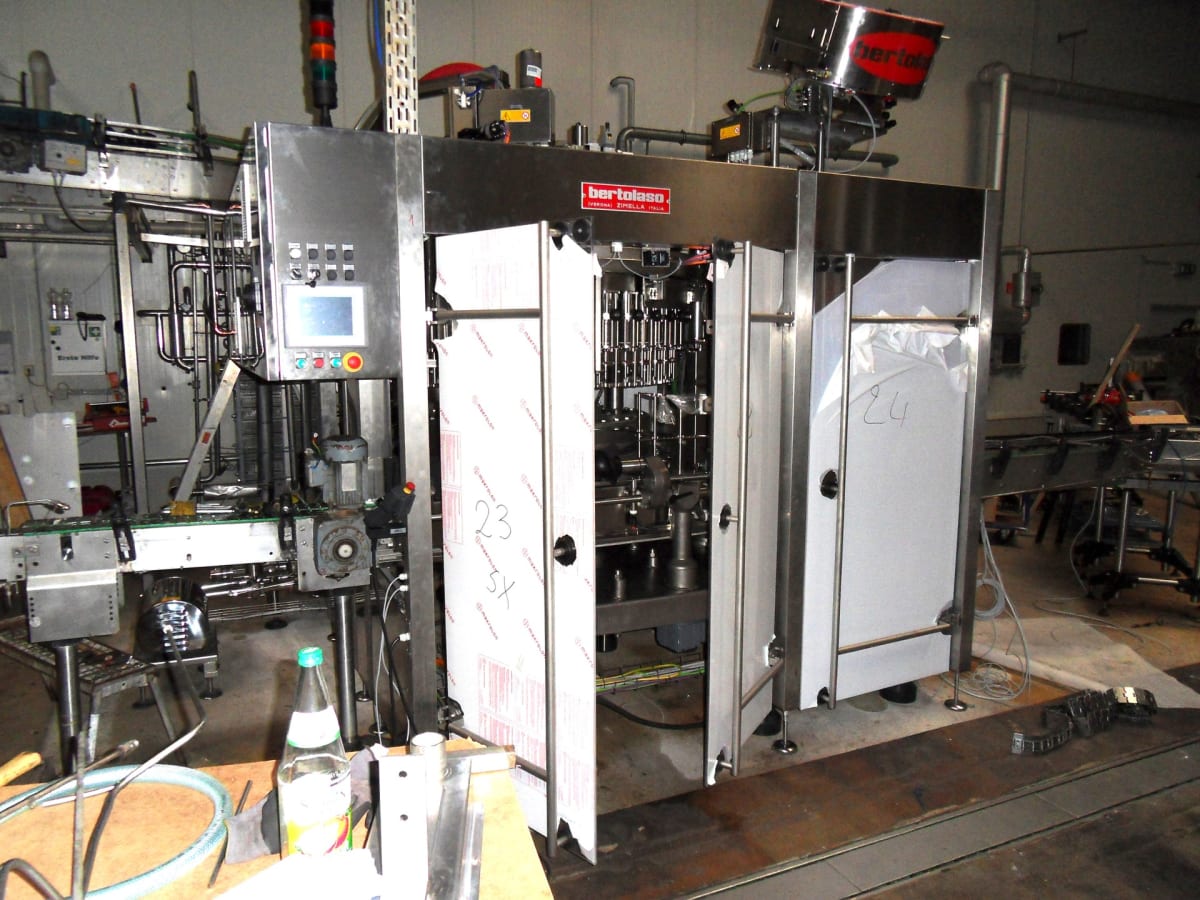 Capsuleuse Bertolaso Athena