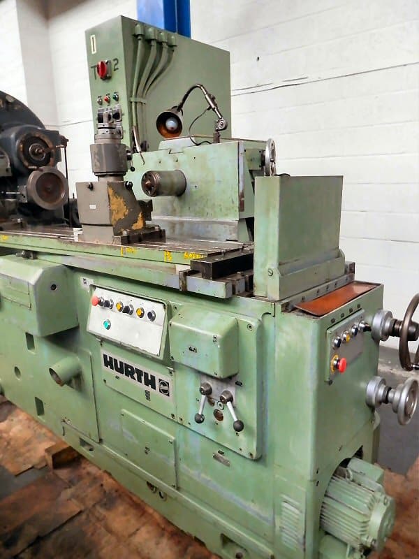 Fraiseuse cnc verticale Hurth LF32A