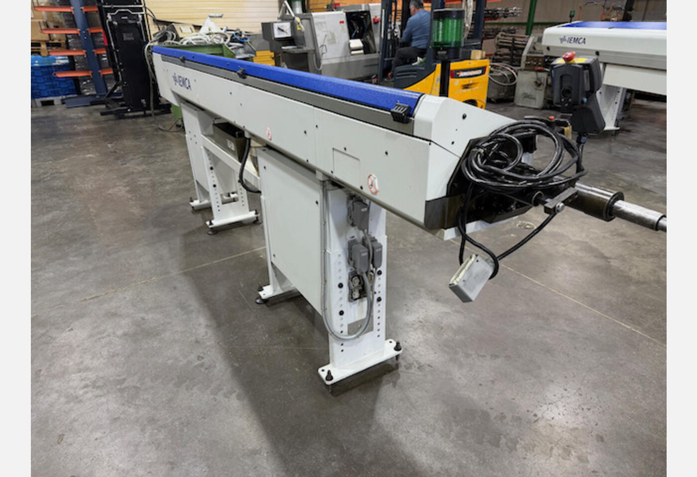 Embarreur IEMCA IEMCA Genius 118