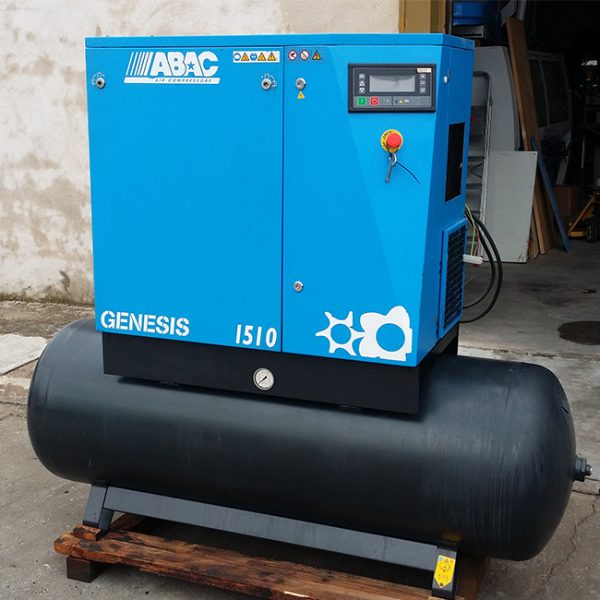 Compresseur ABAC B5900B/270 FT 5,5 CV V400