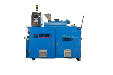 Extrudeuse bivis Cincinnati Titan 45R-APC