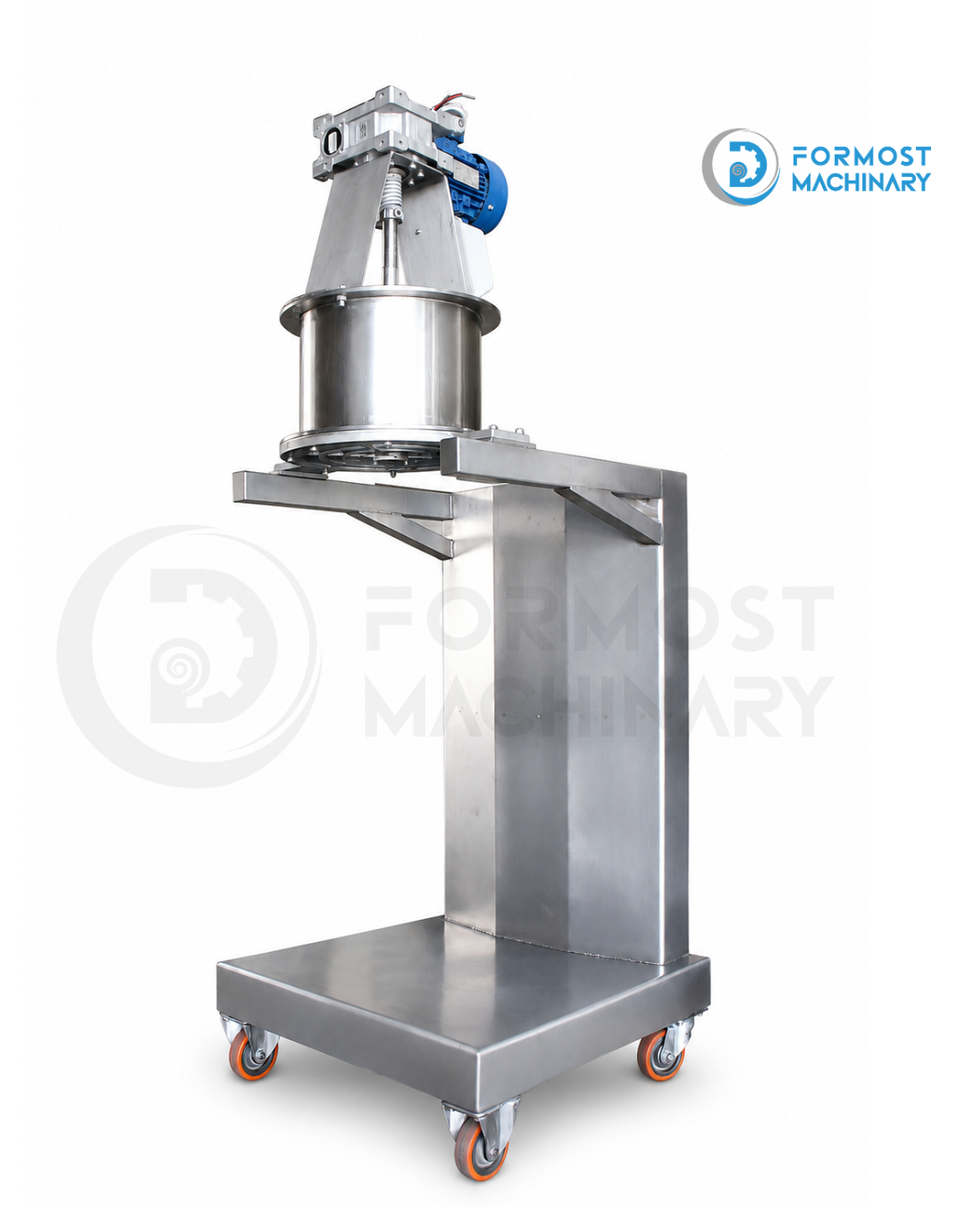 Machine de production de chocolat Extruder Chocolate Vermicelli