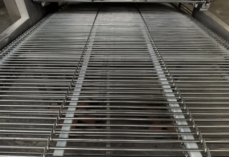 Tunnel de cuisson GEA GEA-CFS, Type KT 3S 6000/1000