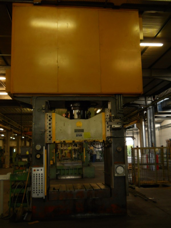 Cavenaghi e Ridolfi C.R.O.P.I. 400t