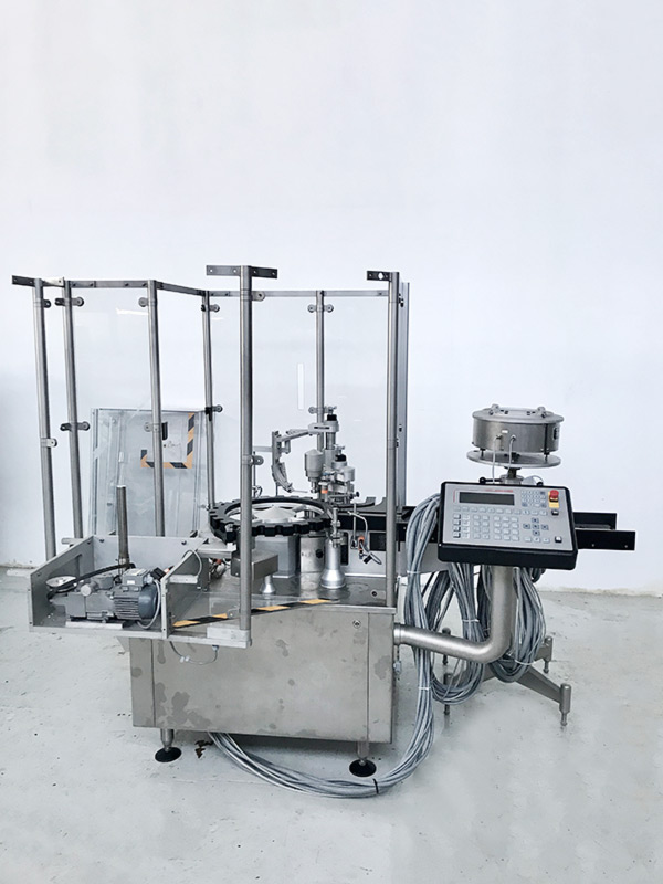 Capsuleuse Bausch+Ströbel KS-1025