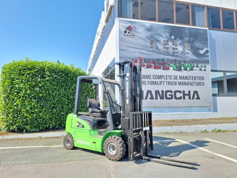 Chariot élévateur diesel Hangcha XC30i