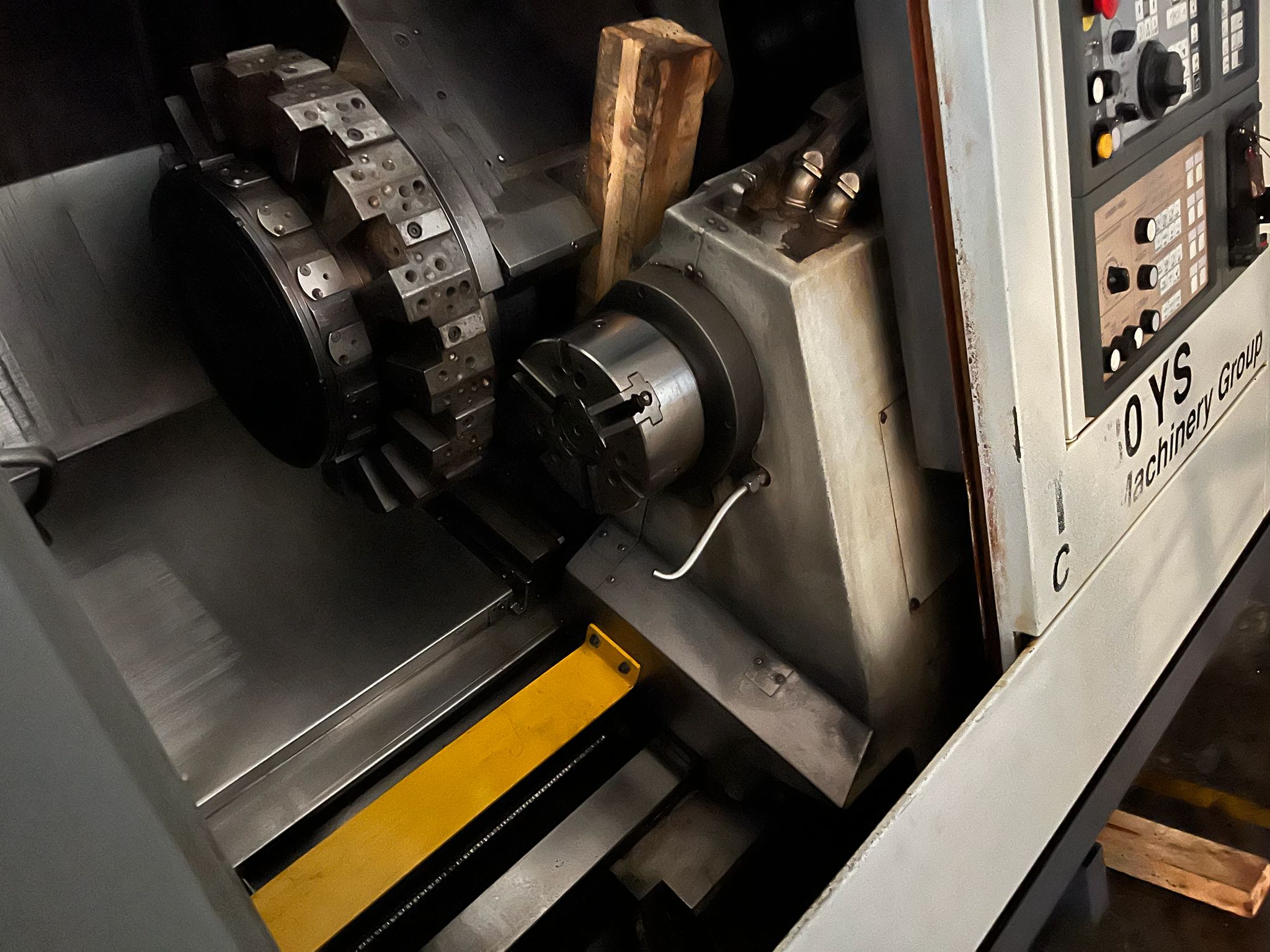 Tour cnc CMZ TC30YS/800