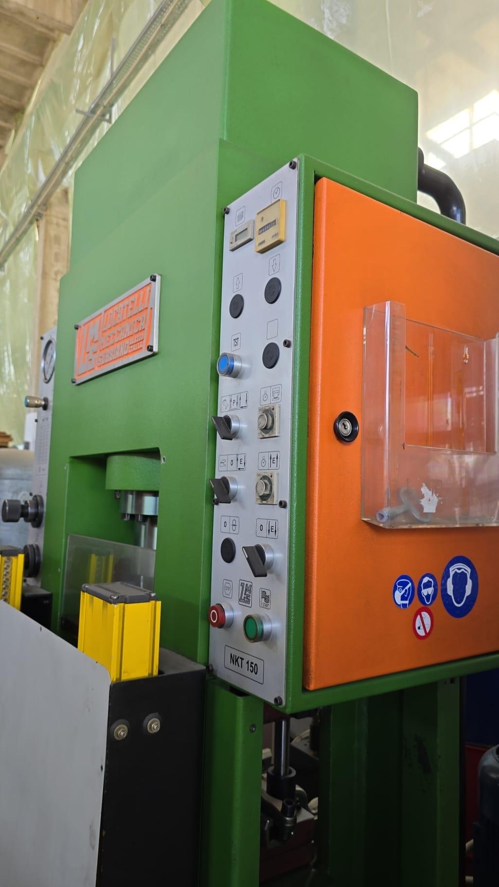 Machine-outil LOCATELLI MECANICA