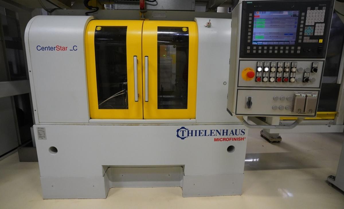 THIELENHAUS CenterStar LC12 Machine-outil