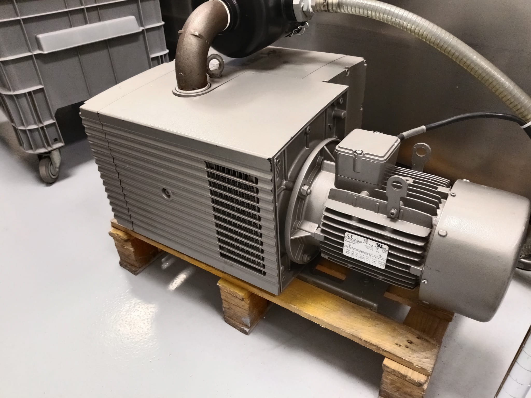 Ligne de formage, remplissage et scellage (FFS) BELCA TFB-4500 / 420 A / 210 B