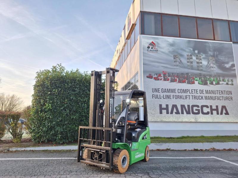 Chariot élévateur diesel Hangcha XC18i