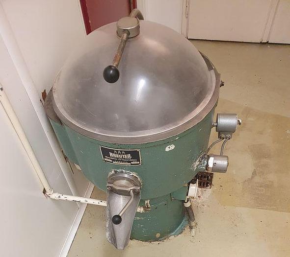 Kreuter TM 35 Machine à fondre le chocolat