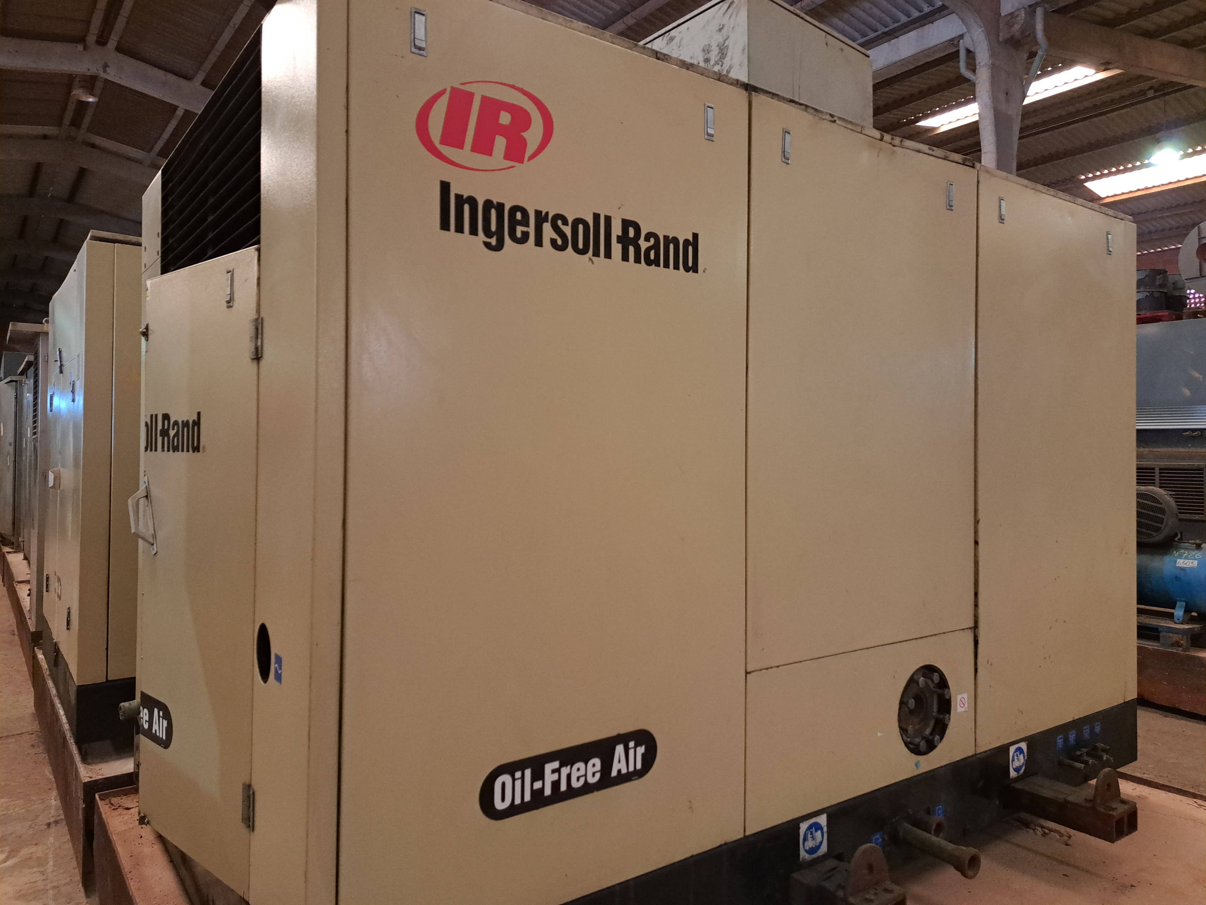 2006 Ingersoll Rand Sierra SM 250
