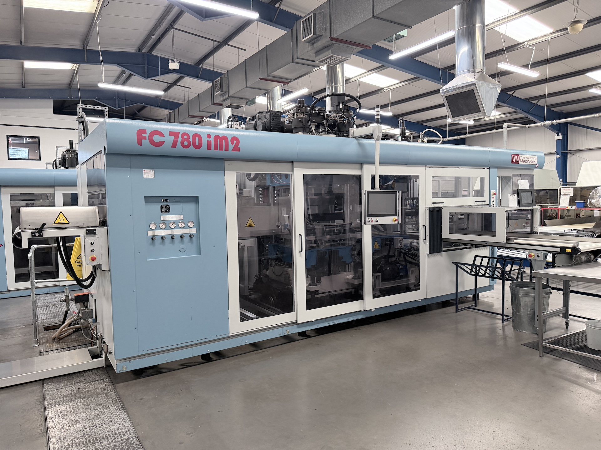 2018 WM FC 780 IM2+