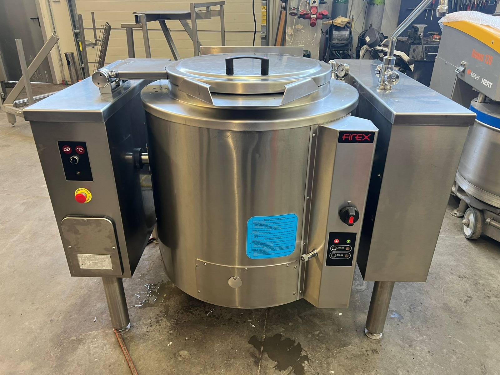 Cuiseur FIREX PMKIG150