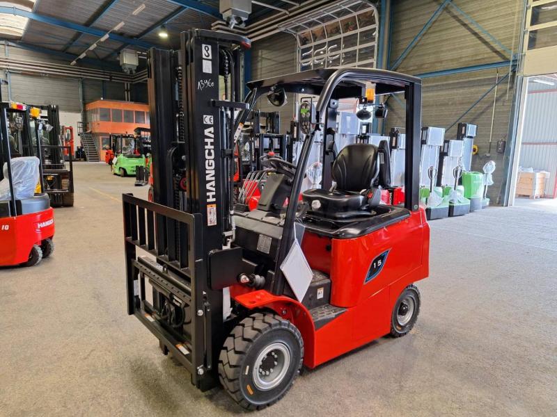 Chariot élévateur diesel Hangcha AE15