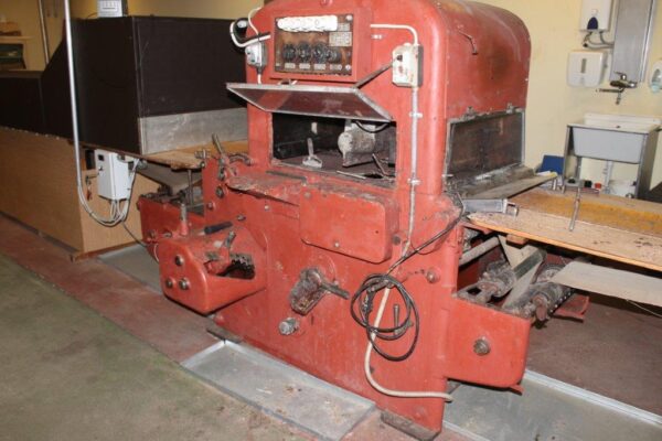 Machine de production de chocolat Kadema Juwel 620