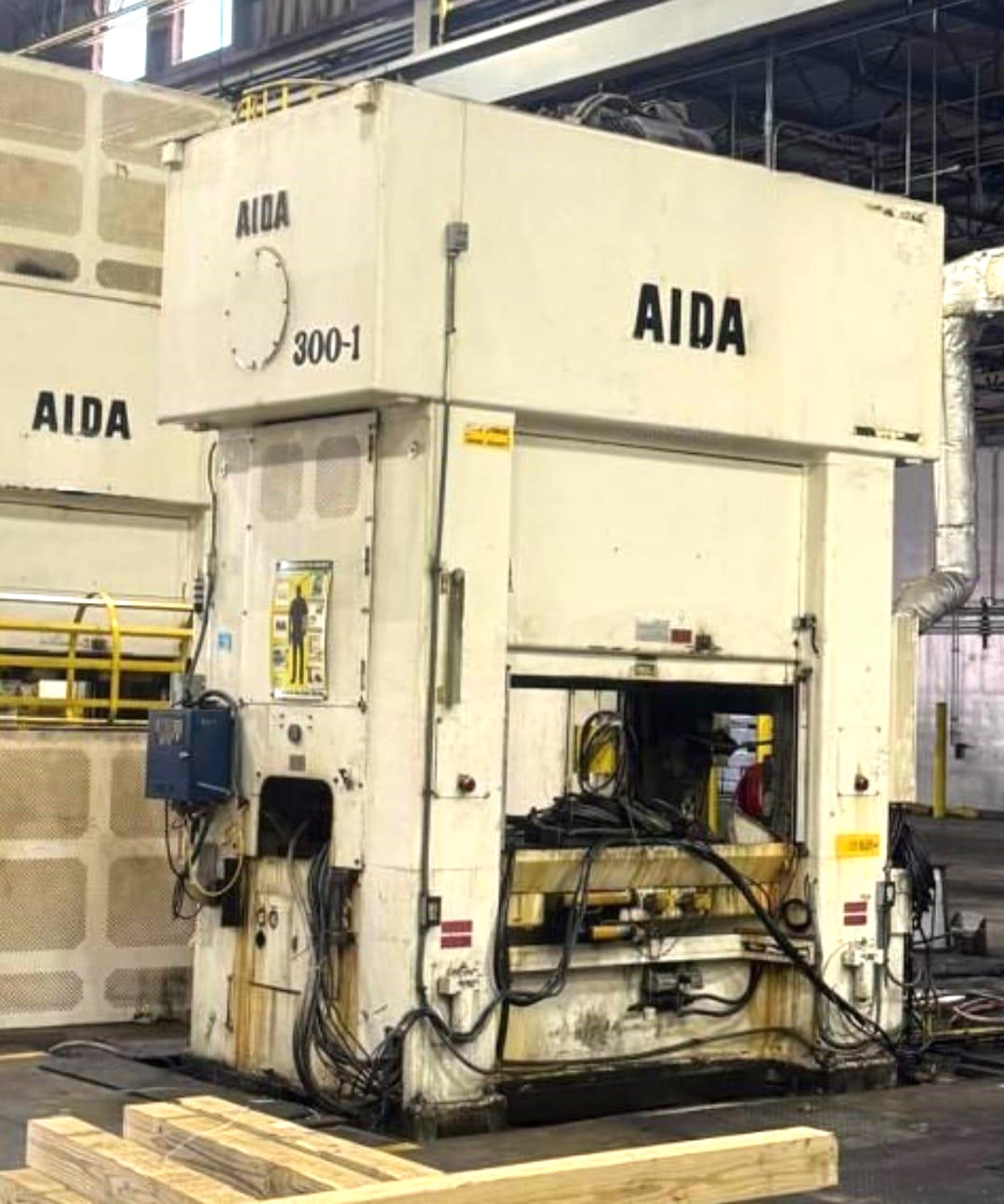 Presse Aida ULX3000