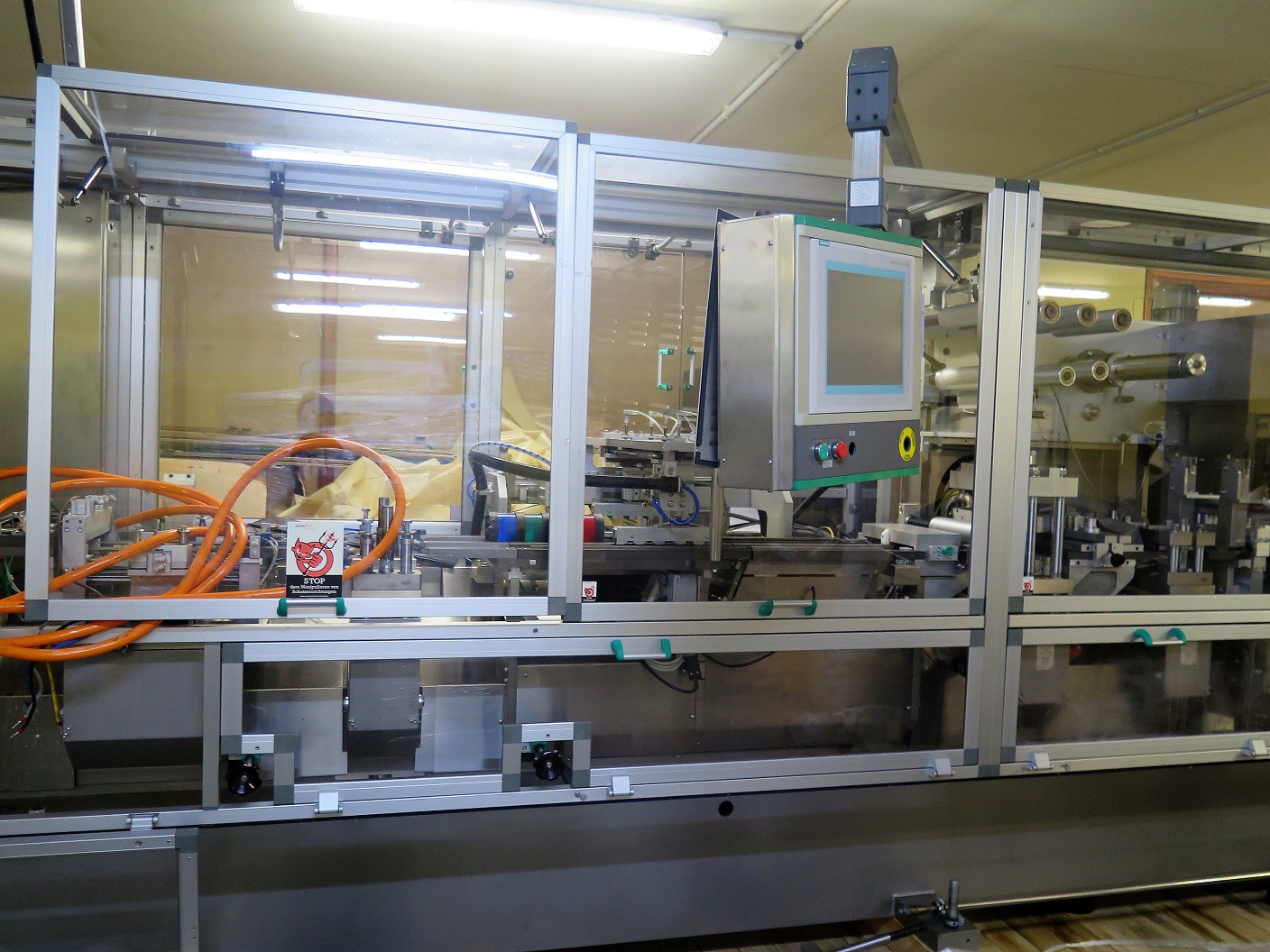 Thermoformeuse Farcon FC 320