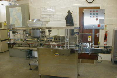 Capsuleuse King ISEC150