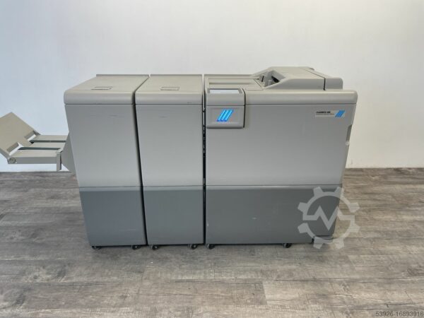 Machine d'impression Plockmatic PBM500