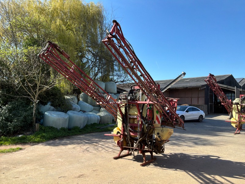 Machine de tôlerie Hardi 361 -ME-1000-EC5-18-LHY