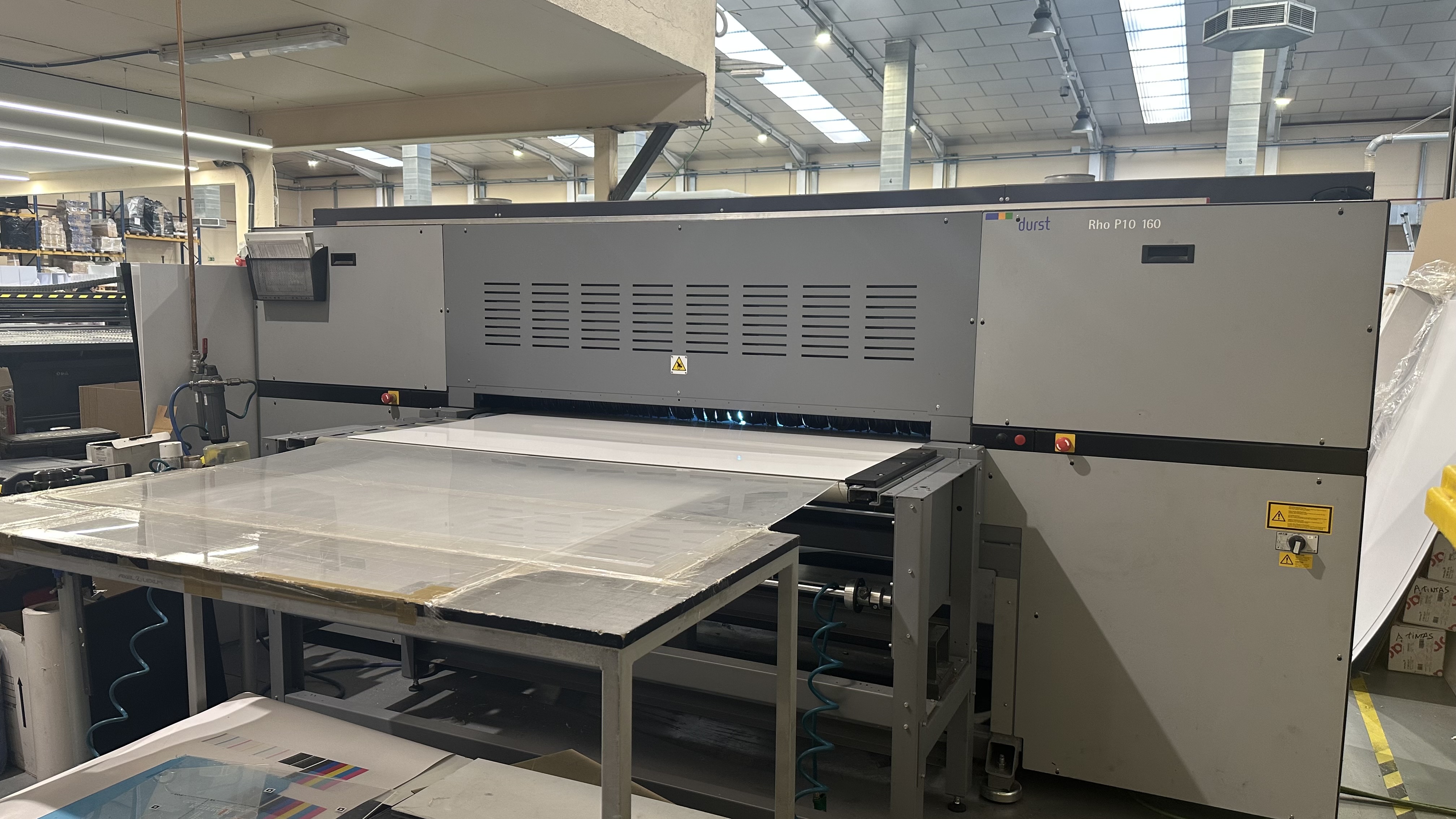 Imprimante Durst P10