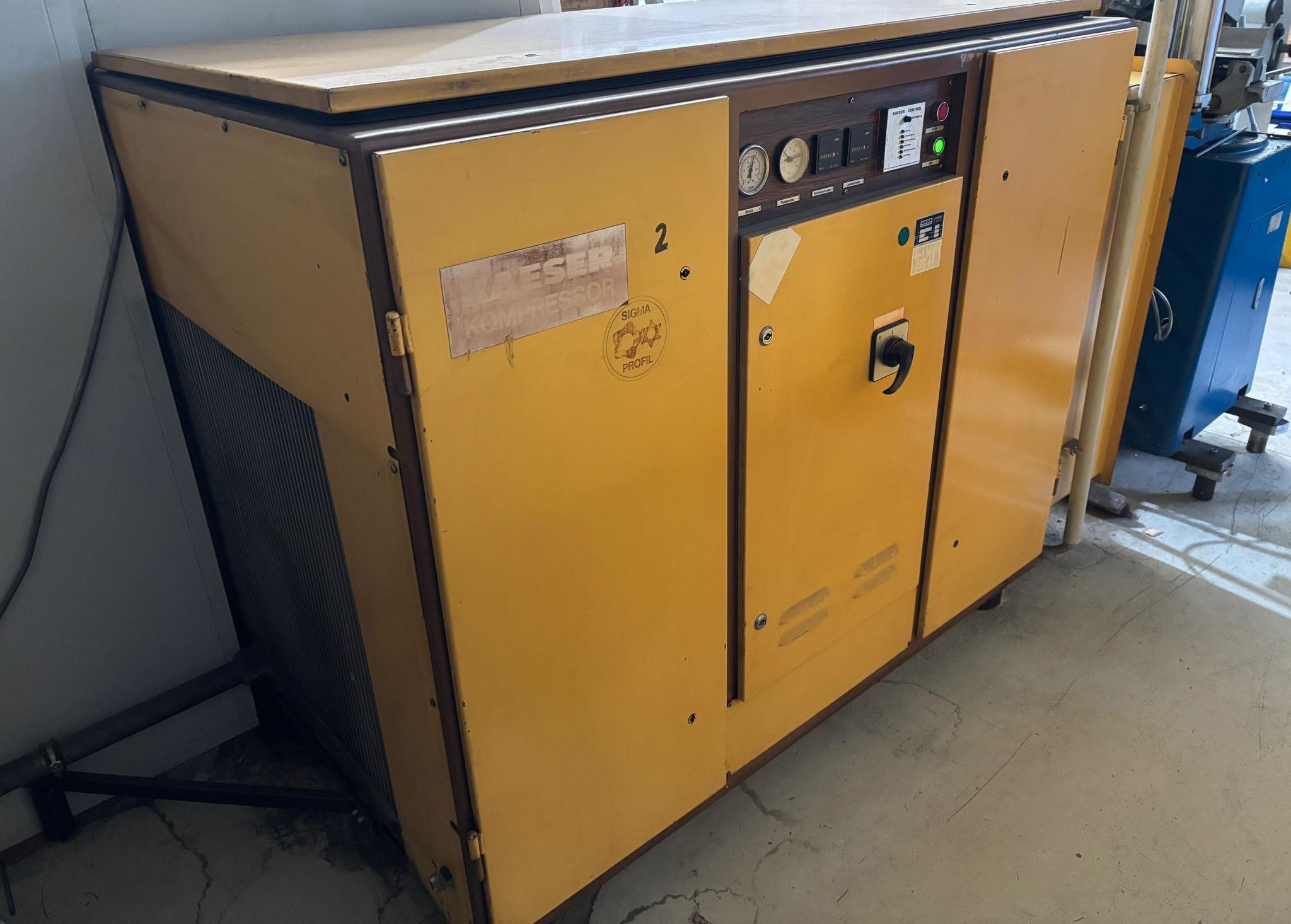 Compresseur KAESER Kompressor Set