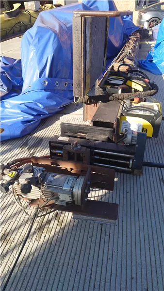 Appareil à souder ESAB A6s PEK LAF 1251