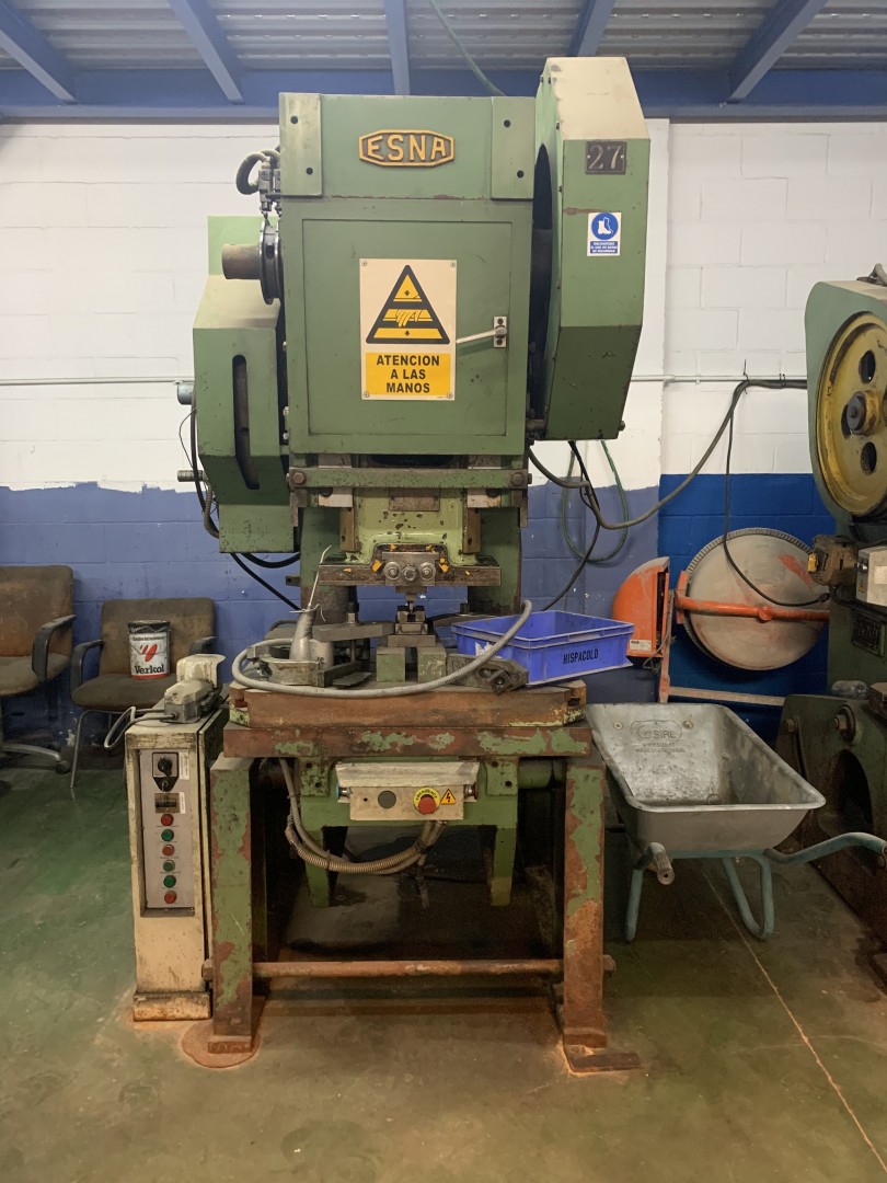 Presse excentrique ESNA R1/CN 60 Tns