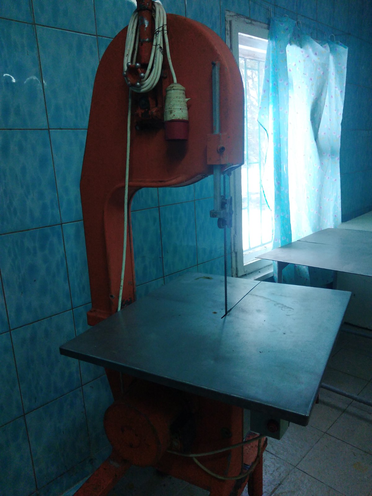 Machine de découpe de viande 1 1