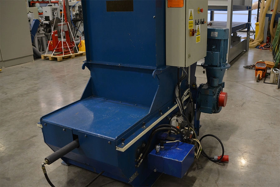 Machine de briquetage VECOPLAN VAZ 100-80
