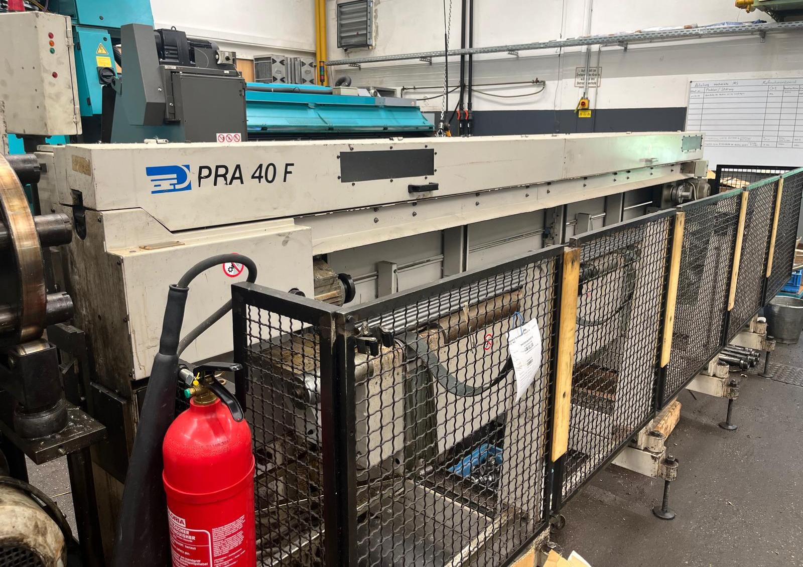 Embarreur IEMCA PRA 40/42 F