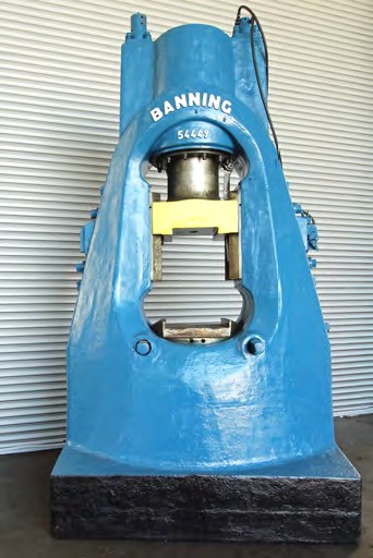Marteau-pilon Banning GOA3150