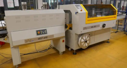 Operculeuse R+S FAS 700