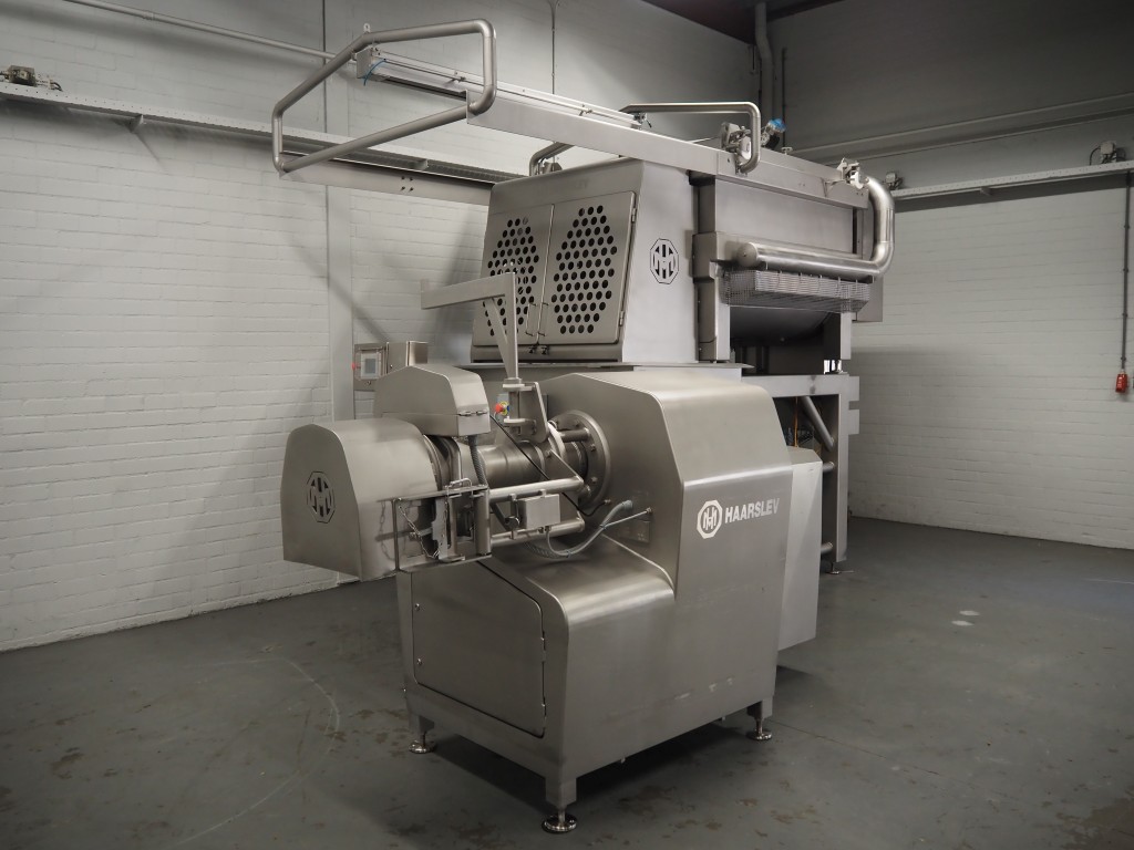 Mélangeur multi-arbres Haarslev HFMI2000 / HF300GH