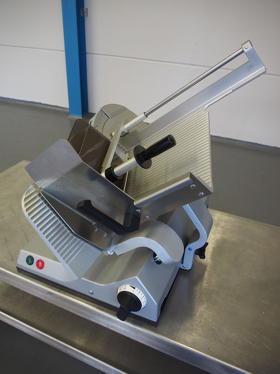 Machine de découpe de viande Graef Master 3370