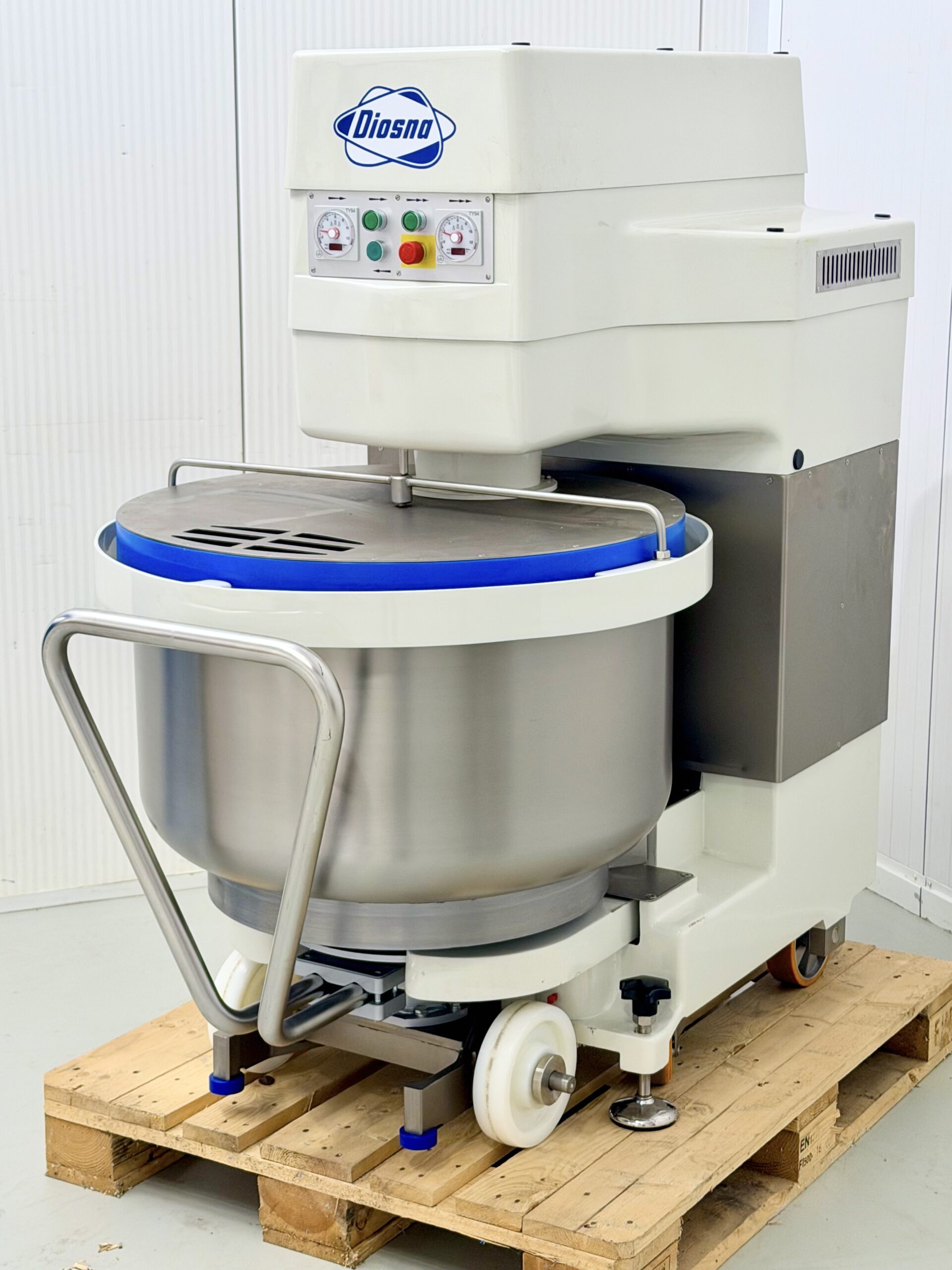 Mixeur Diosna SPV120 AD
