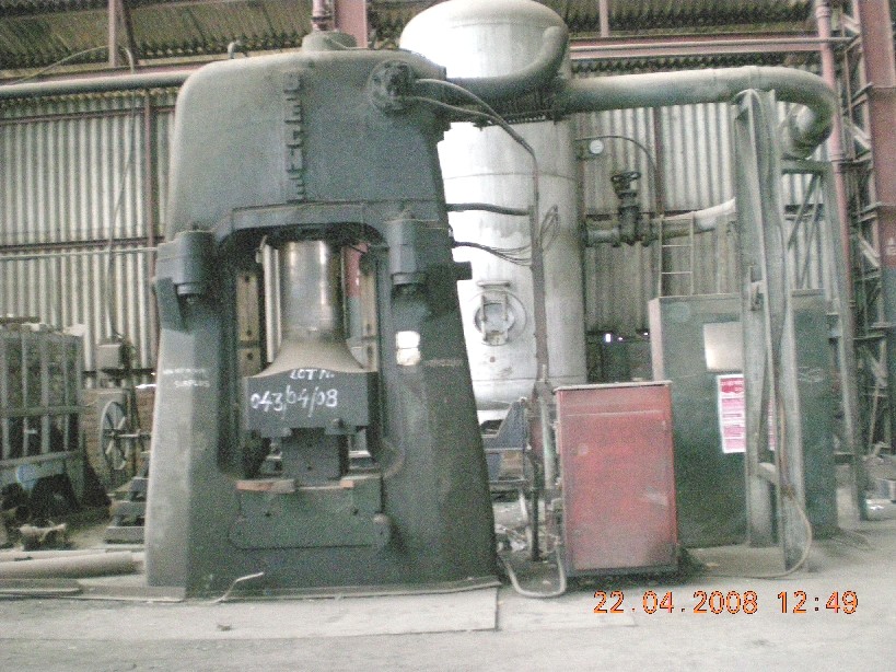 Marteau-pilon Beche 4KGL