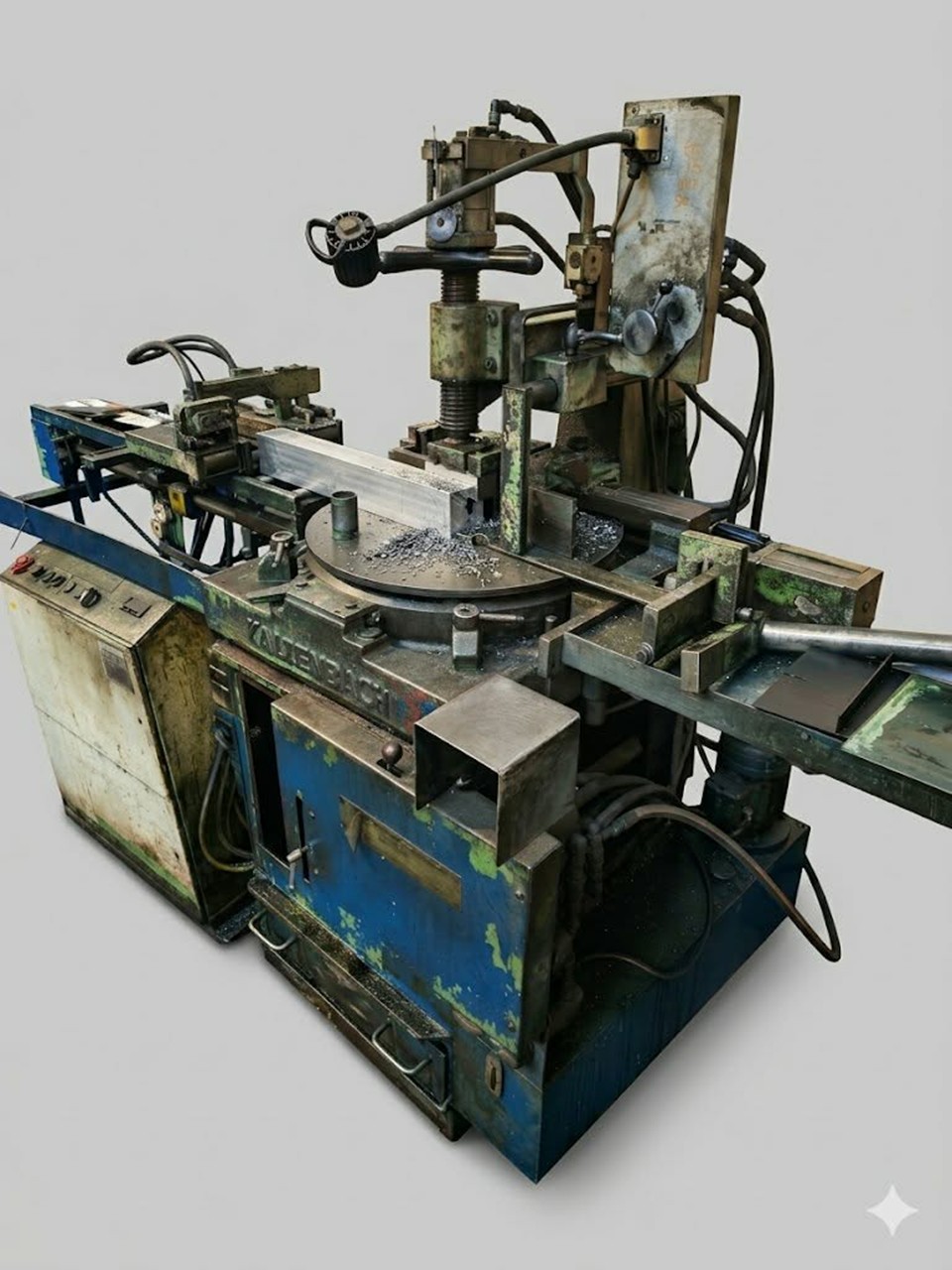 Scie circulaire Kaltenbach KKS 400