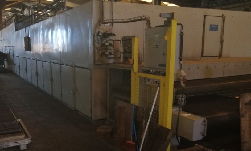 BABCOCK BSH Pressdryer