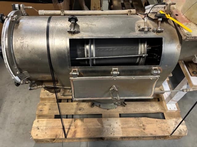 Machine pharmaceutique / chimique AZO E 650 VA