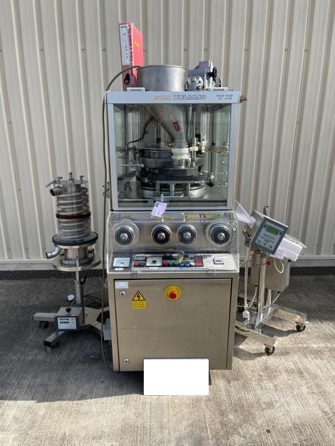 Presse à comprimés rotative Kilian TX40