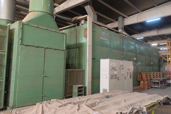 Presse ANGELO CREMONA ES/A-1 3600