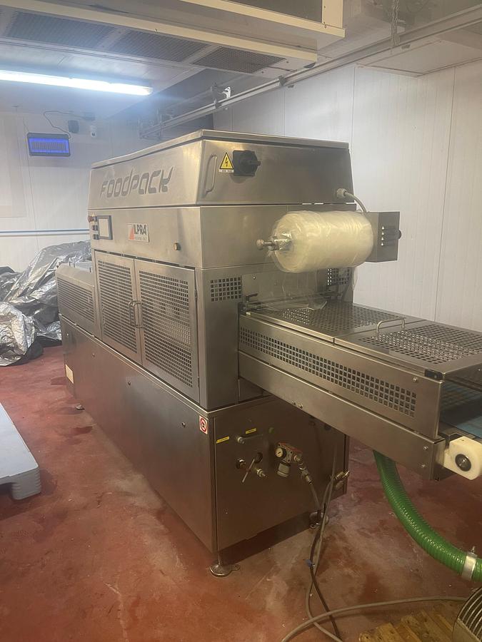 Flowpack Ilpra Foodpack 1485VG