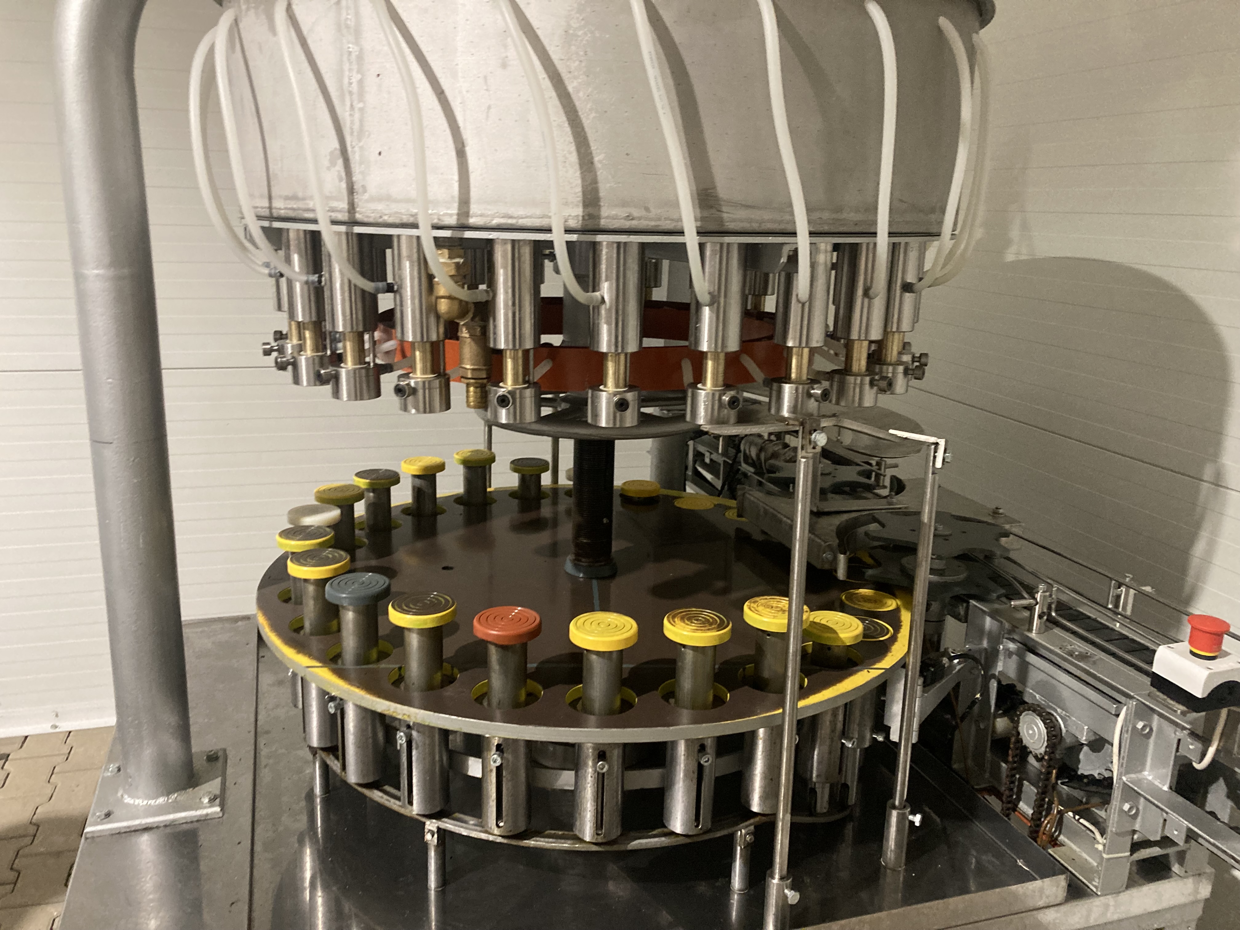 machine de remplissage d'huile alimentaire et de liquides Hot deal