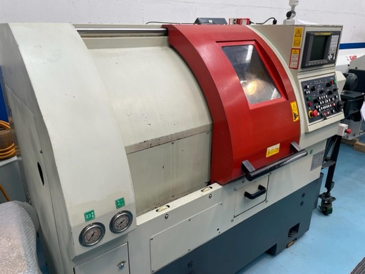 Tour cnc Angelini Clipper