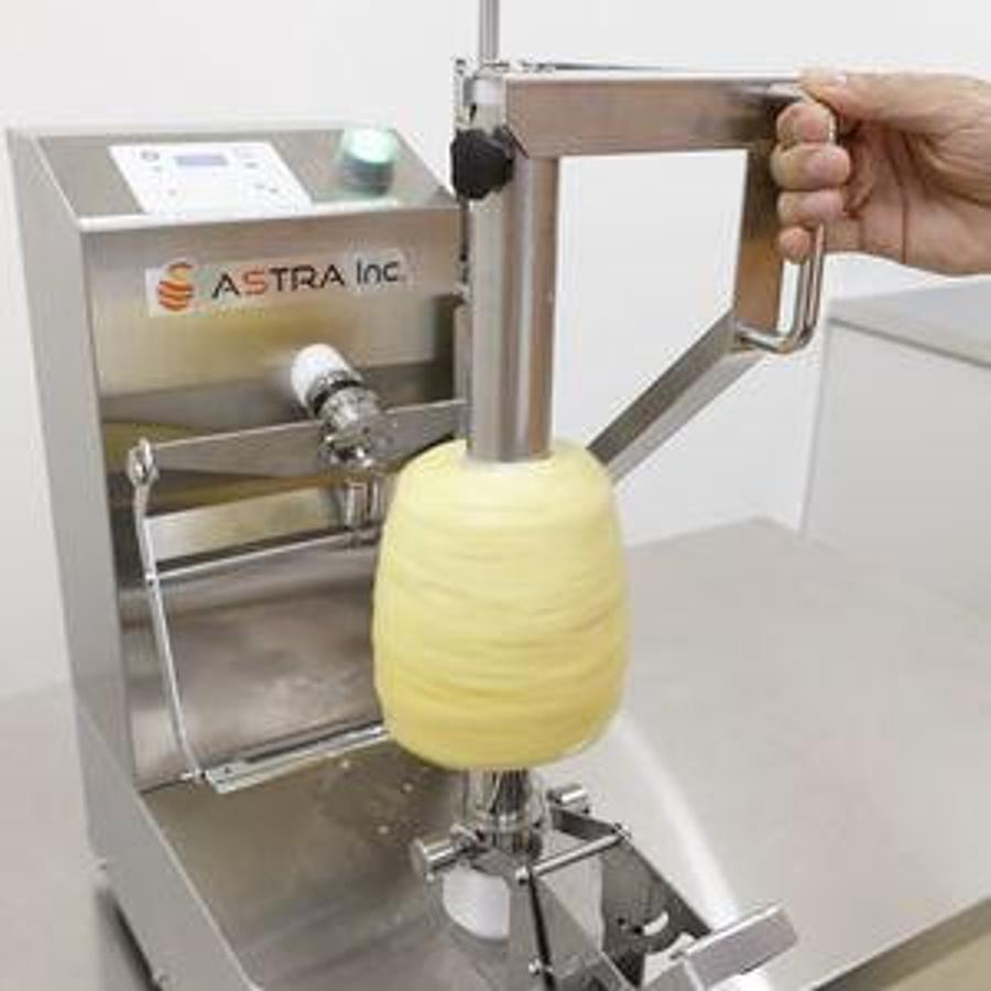 Astra KA-720P Machine à éplucher les fruits et légumes