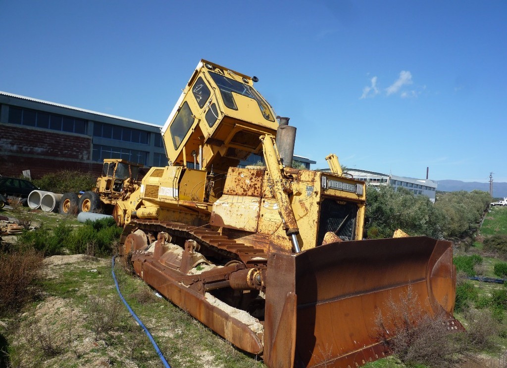 Pelleteuse / Bouteur / Chargeuse Liebherr PR 751