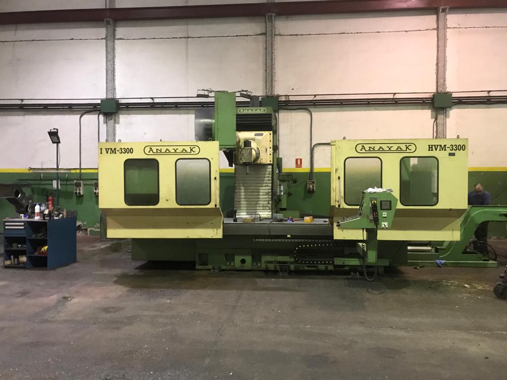 Fraiseuse CNC à banc fixe LAGUN GTM3